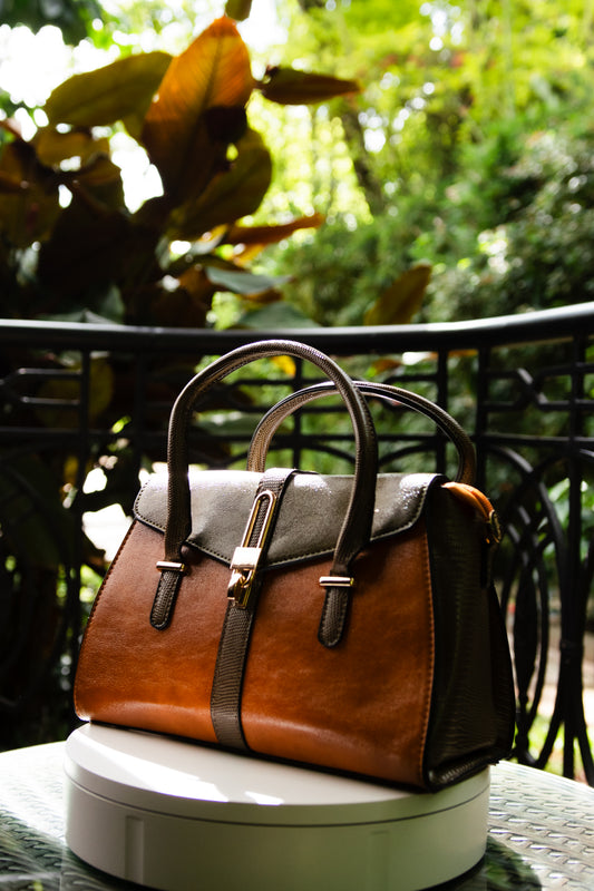 Orange bag